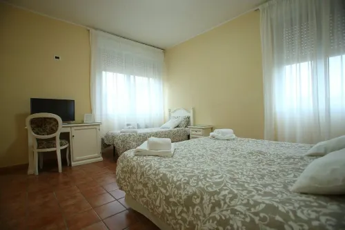 Hotel Villa Romana Hotels in Piazza Armerina