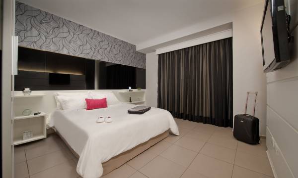 Hotel Sequóia Alphaville