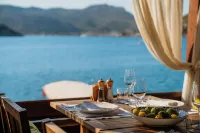 Loryma Luxury Hotel Bozburun - breakfast