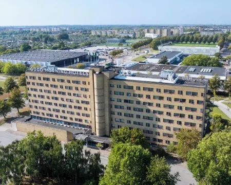 Good Morning+ Malmö Hotéis em Malmo