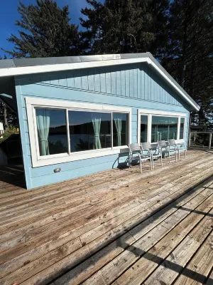 The Cliffside Poustinia