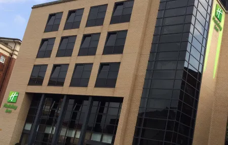 Holiday Inn York City Centre Отели рядом с достопримечательностью «York's Chocolate Story»