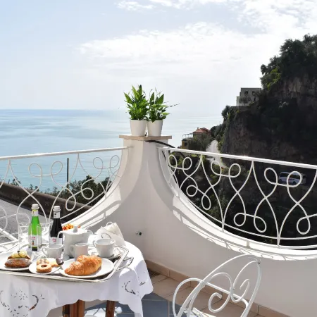 Villa Guarracino Amalfi
