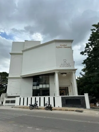 Hotel Mysore Radiance