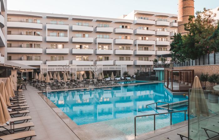 Bio Suites Hotel & Spa