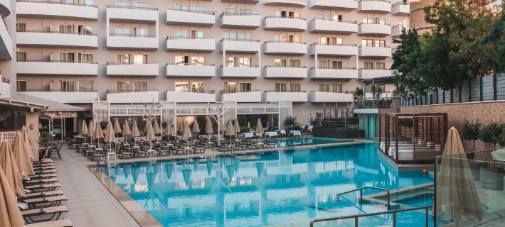 Bio Suites Hotel & Spa Hoteles en Rethymno