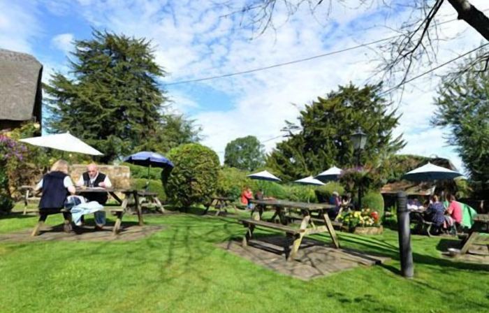 The Falkland Arms