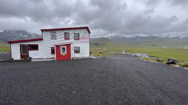 Kirkjufell Guesthouse and Apartments