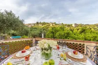 The Sea Air Villa in Massarosa