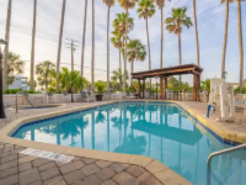 Best Western St. Augustine Beach Inn Hotels in St. Augustine Beach