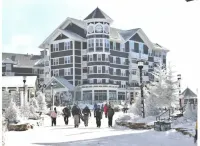 58 Powderidge, Snowshoe, WV - Cozy Chalet Отели в г. 