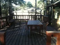 Texas House: Mountain Home in Ruidoso/Alto Lakes Golf & CC. New Heating & A/C