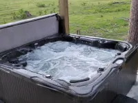 Naturalist Boudoir Lake House, Tiny House On Water 哈丁縣住宿飯店