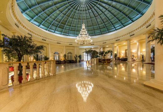 Acropole Tunis Hotel Over view