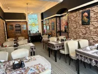 Athol House - breakfast