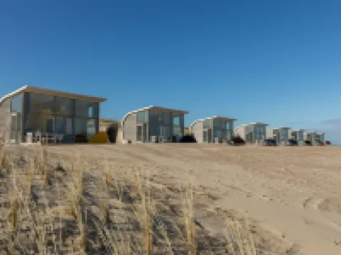 靠近海灘的舒適度假屋 尼烏弗利特酒店