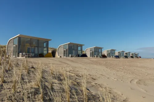 Holiday Home in Nieuwvliet Near Beach