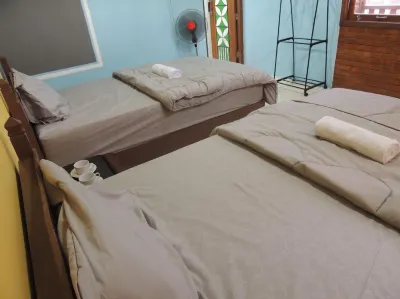 Penginapan Wardi Syariah Borobudur by Ndalem Beong Hotels in Kembanglimus