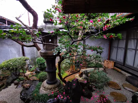 Guesthouse Kyoto Compass