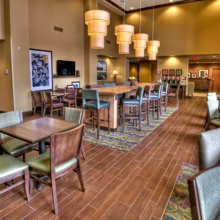 Hampton Inn & Suites Rochester/Henrietta