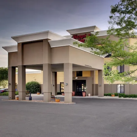Hampton Inn Ottawa (Starved Rock Area)