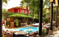 Alp Pasa Hotel - Special Class - Rooftop Pools