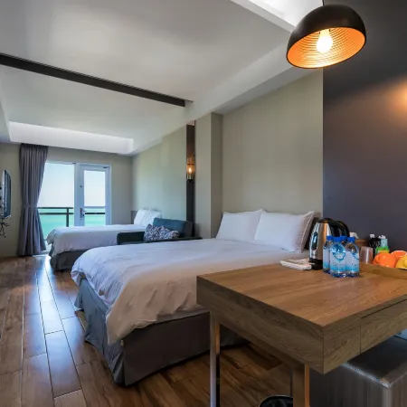 Jia Xiang Lin Guan Hai Homestay 2