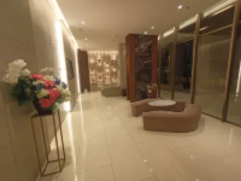 SANSAN ROOMS PGV COZY LUXURY STUDIO Hotels in Gunung Putri