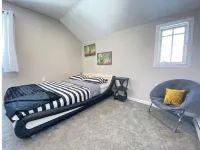 New! Relaxation room, firepit, trampoline, hammock and more Pocono Mountains