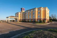 Sleep Inn & Suites Ruston Near University Hotels near Walgreens
