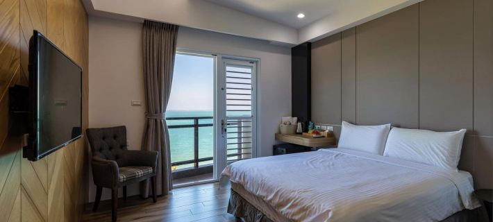 Jia Xiang Lin Guan Hai Homestay 2 Hotel a Penghu