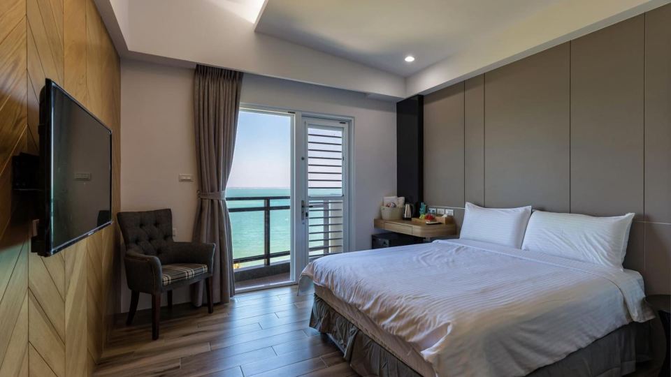 Jia Xiang Lin Guan Hai Homestay 2