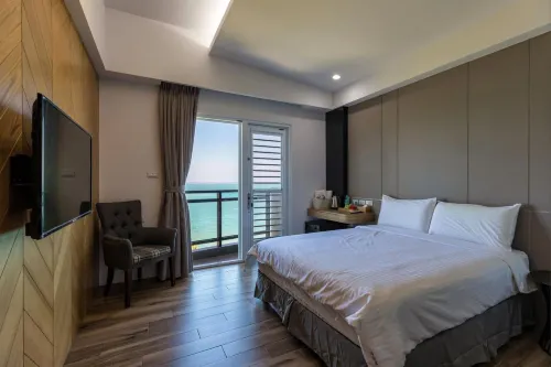 Jia Xiang Lin Guan Hai Homestay 2 - Beach