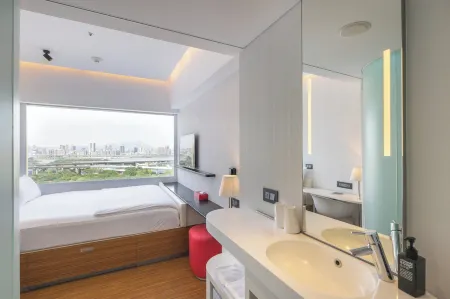 citizenM Taipei North Gate