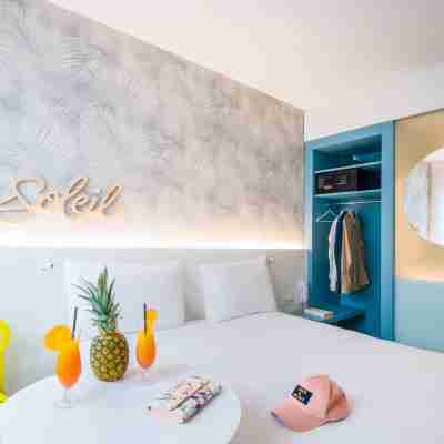 ibis Styles Nice Cap 3000 Aéroport Rooms