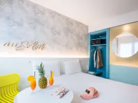 Ibis Styles Nice Cap 3000 Aéroport Các khách sạn ở Saint-Laurent-du-Var