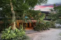 Soffta Surf Ranch Hoteles en 