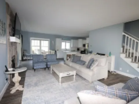 Relax by Lake Michigan within a 5-min stroll 卡斯科酒店