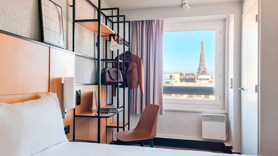 Ibis Paris Eiffel Tower Cambronne 15th