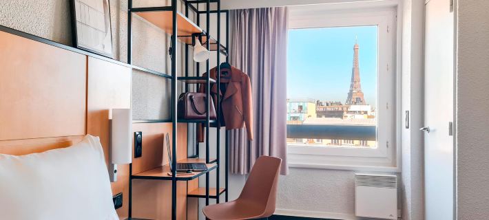 Ibis Paris Eiffel Tower Cambronne 15th Các khách sạn ở Paris