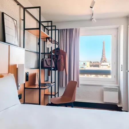 Ibis Paris Eiffel Tower Cambronne 15th