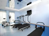 AKZENT Hotel Bayerwald-Residenz - Gym