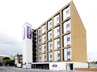 Premier Inn London Tottenham Hale Hôtels à proximité de : Alexandra Palace