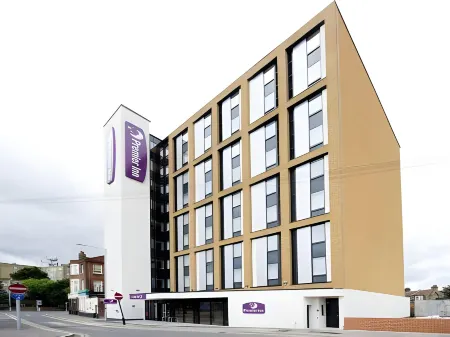 Premier Inn London Tottenham Hale