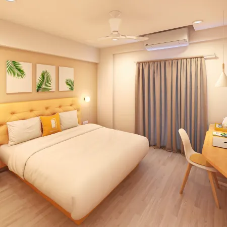 Bloom Hotel Balewadi