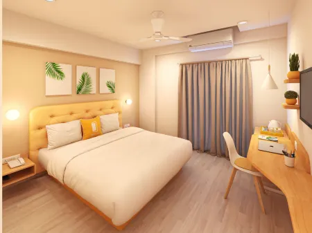 Bloom Hotel Balewadi Отели рядом с достопримечательностью «оз. Пашен»