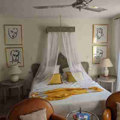 Pastis Hotel Saint-Tropez Rooms
