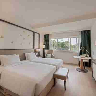 尼科西亞希爾頓飯店 Rooms
