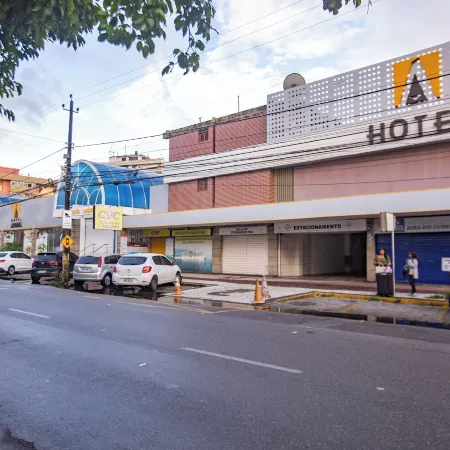 Amuarama Hotel