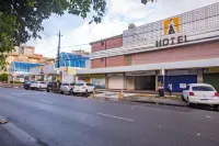 Amuarama Hotel - parking